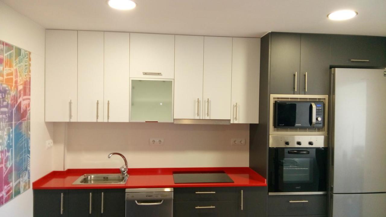 Apartaments Tarraco Cambrils Luaran gambar