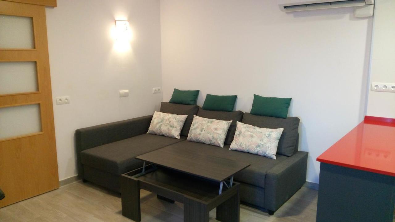 Apartaments Tarraco Cambrils Luaran gambar