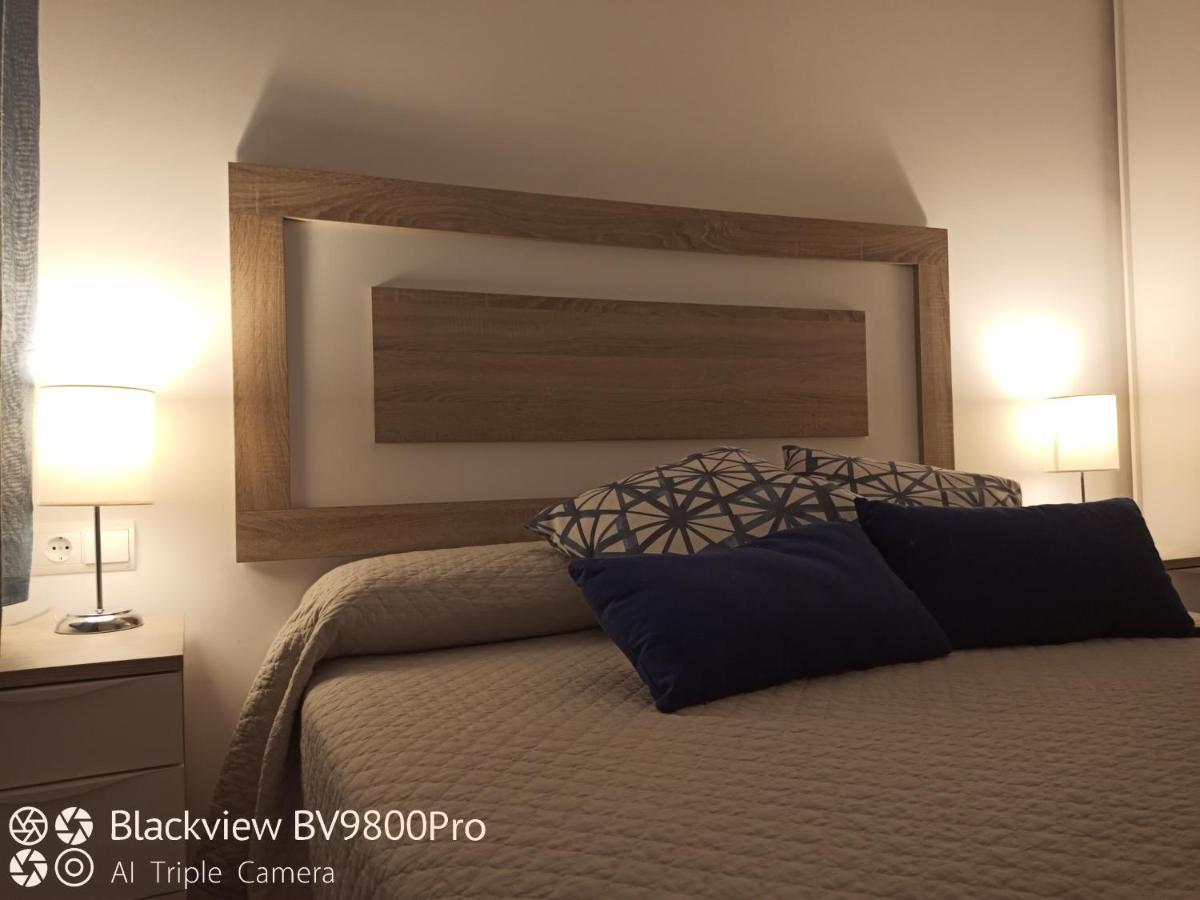 Apartaments Tarraco Cambrils Luaran gambar
