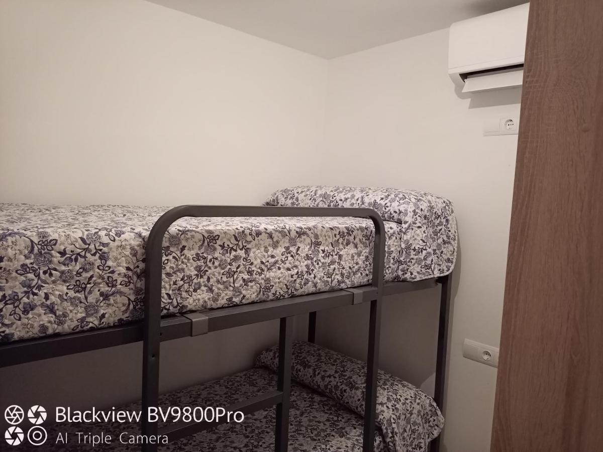 Apartaments Tarraco Cambrils Luaran gambar