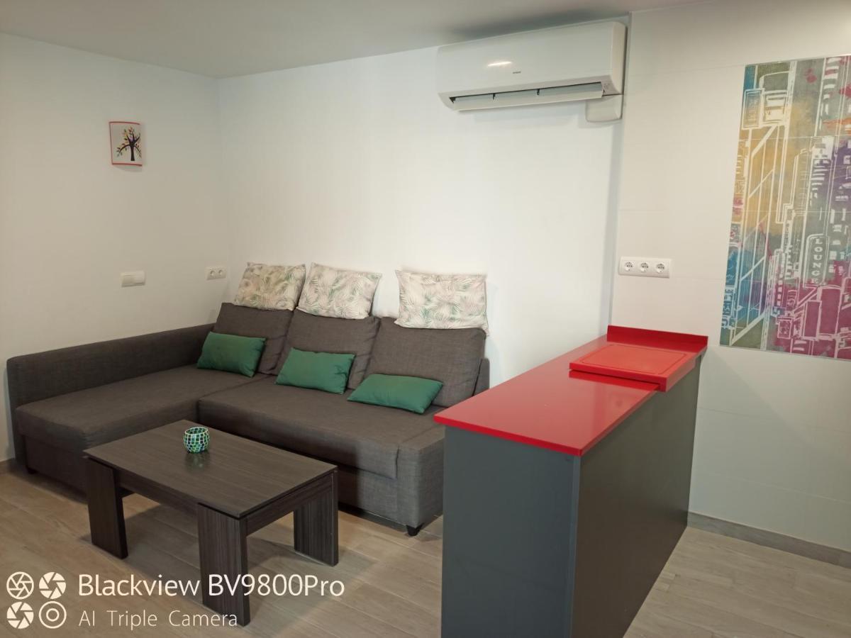 Apartaments Tarraco Cambrils Luaran gambar