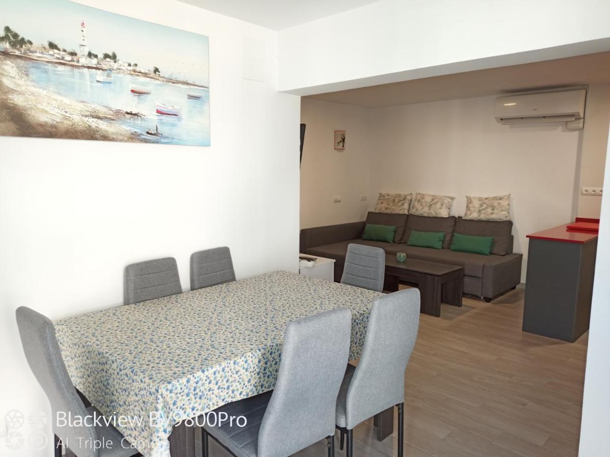 Apartaments Tarraco Cambrils Luaran gambar