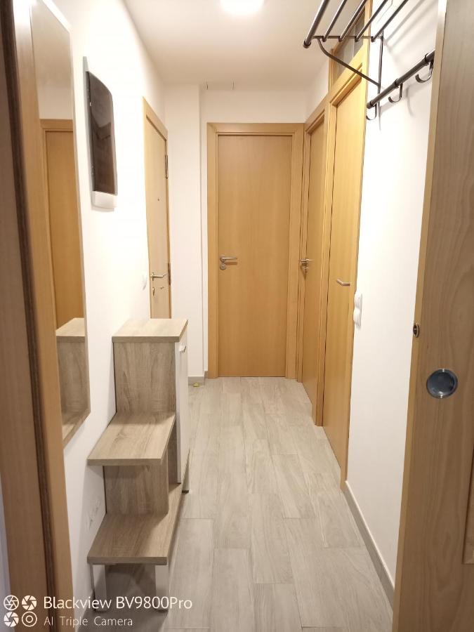 Apartaments Tarraco Cambrils Luaran gambar