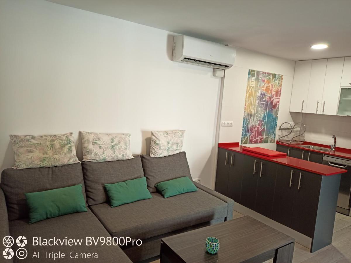 Apartaments Tarraco Cambrils Luaran gambar