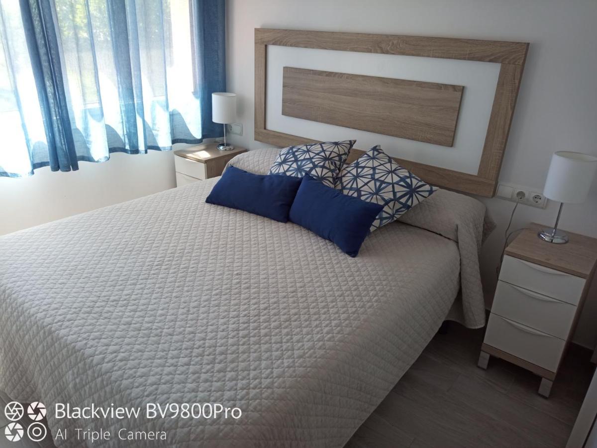 Apartaments Tarraco Cambrils Luaran gambar