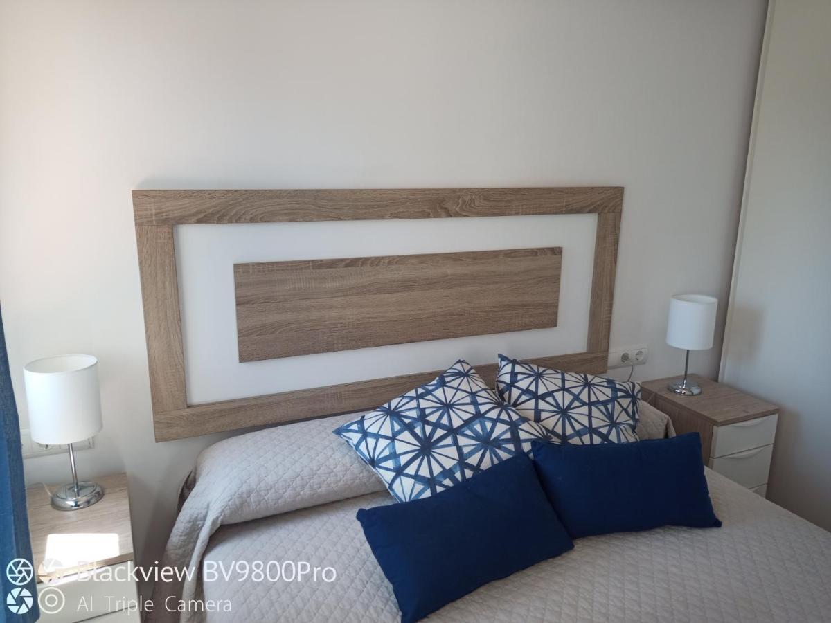 Apartaments Tarraco Cambrils Luaran gambar