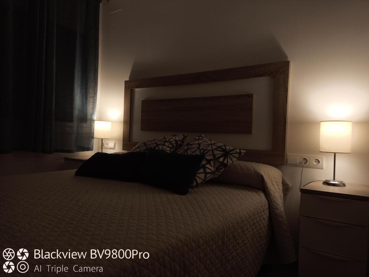 Apartaments Tarraco Cambrils Luaran gambar