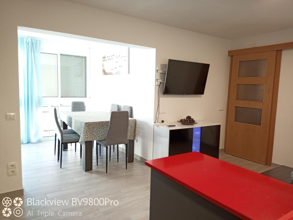 Apartaments Tarraco Cambrils Luaran gambar