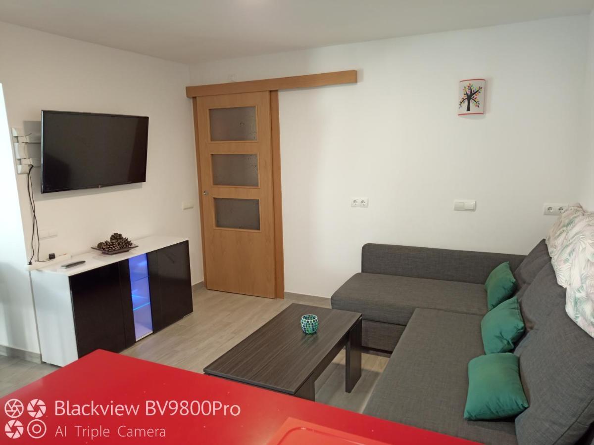 Apartaments Tarraco Cambrils Luaran gambar